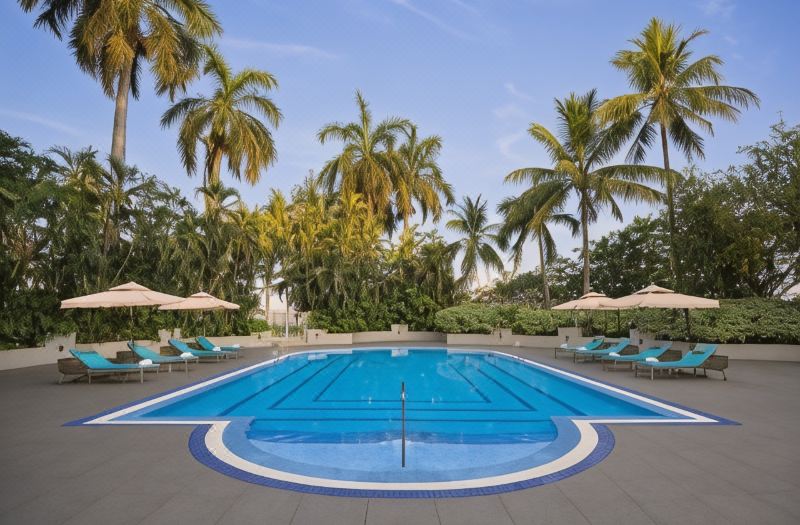 Surat Marriott Hotel photo 2