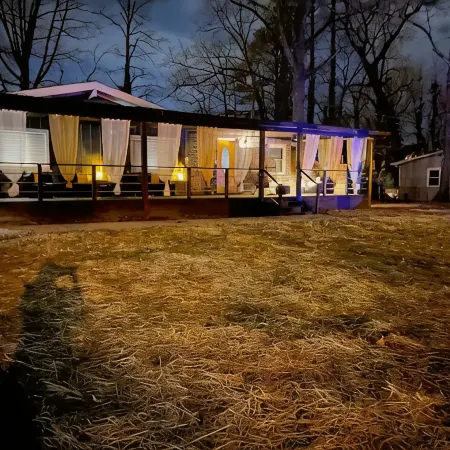Renovated Modern Stylish “Vibrant” 4bdrm Home