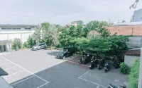 C3 Hotel Ungaran - parking
