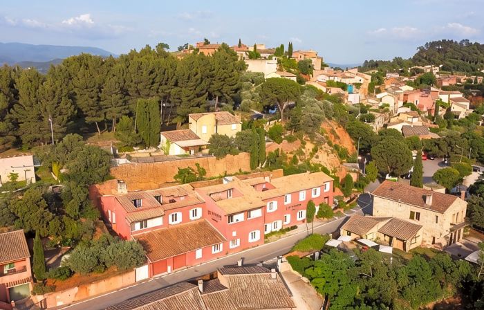 La Maison des Ocres - Provence