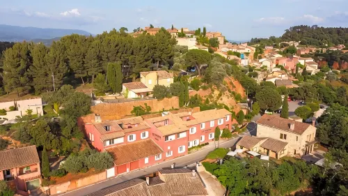 La Maison des Ocres - Provence - Pool