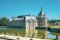 Campanile Chantilly - Frühstück