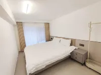 Suguo LOFT Duplex Homestay (Ji'an Huopen Street Grand Guitar Square) - ที่มีที่จอดรถ