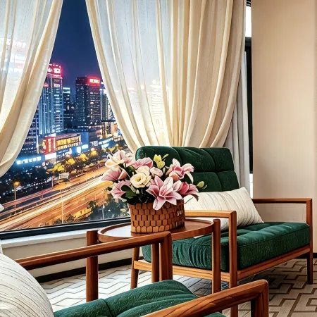 Ninghe • Shumian Hotel (Changchun China-Japan Friendship Hospital Middle East Grand Market Branch)