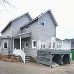 Cozy second floor unit in the heart of Downtown Charlevoix, 1BR / 1BA sleeps 4 - 3 estrellas