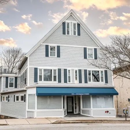 The Inn at Newton Highlands, Suite 2, Apartment-Hotel