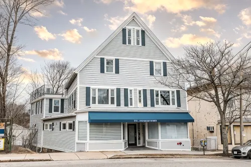 The Inn at Newton Highlands, Suite 2, Apartment-Hotel - Lejligheder