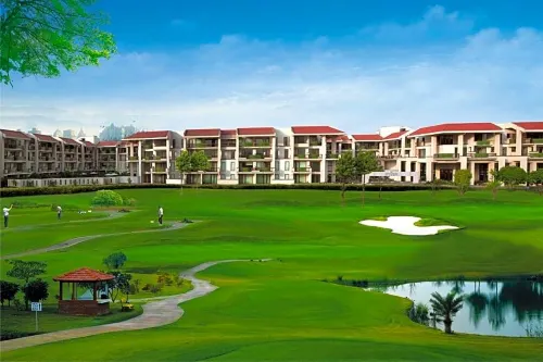 Jaypee Greens Golf and Spa Resort - spa