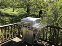 The Blowing Rock Cabin. It’s the Location! 4Br/2BA 5 Mins to Main St Clean/Quiet - Feriehus