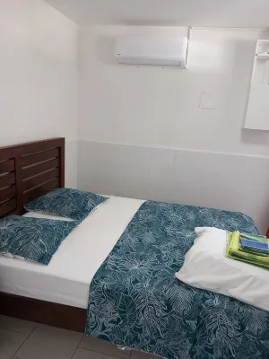 Source bis sea and hot water - Apartment