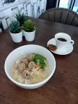 Le Lert Hotel Ratchaburi - فطور