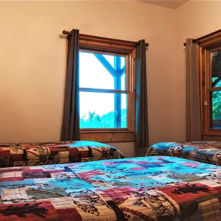 Beautiful Views of The Great Smoky Mountains From Anywhere Indoors or Out!