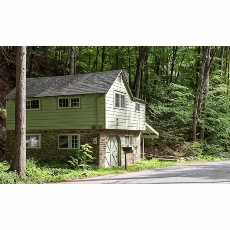 Never Lonesome Woodland Valley: Cozy 2bd Cottage!