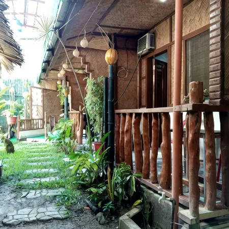 Alfa Garden Lodge