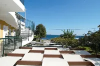 Odyssia Apartments - balcony