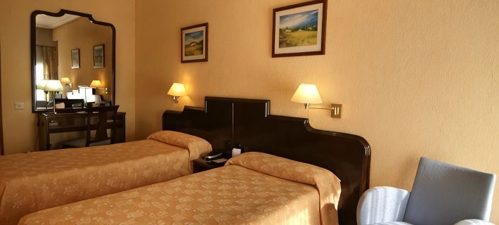Hotel Alcántara Hoteles en Cáceres