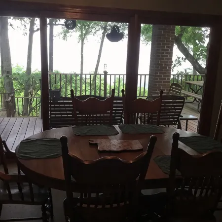 Million Dollar Lake View