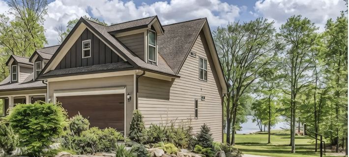 LAKEFRONT HOME ON WATTS BARR LAKE WITH BOAT DOCK Hotels in Rhea County