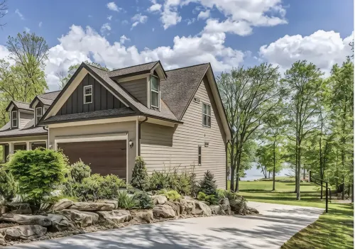 LAKEFRONT HOME ON WATTS BARR LAKE WITH BOAT DOCK - 4 étoiles