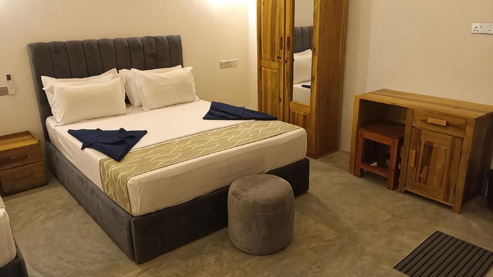 The White Pillow