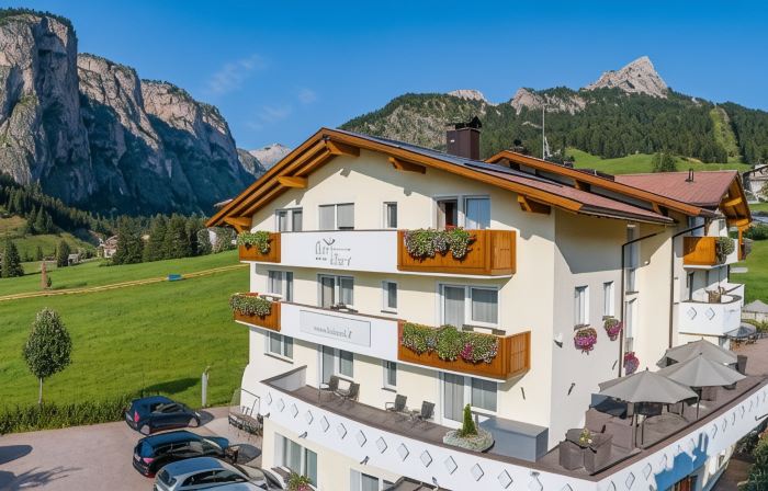 Garni Hotel Bel Vert