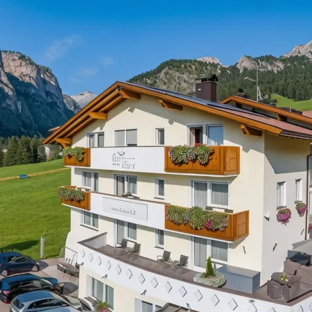 Garni Hotel Bel Vert