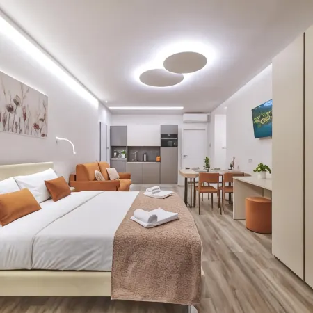 Foresteria Guesthouse CA' Dei Bachitt