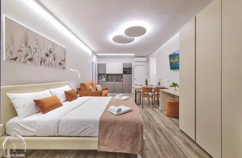 Foresteria Guesthouse CA' Dei Bachitt - Bãi đậu xe