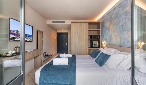 Hotel Harmony-Smile - Meerblick