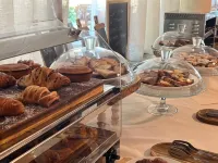 Il Grifo Hotel e Bisteccheria Toscana - breakfast
