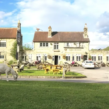 The Crown, Hutton le Hole
