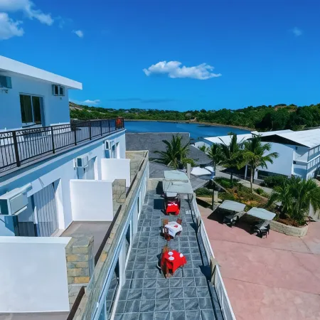 Orangea Beach Resort