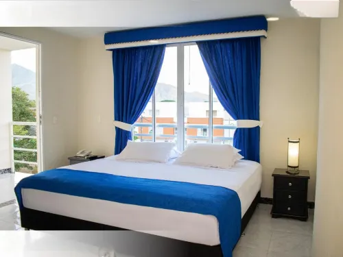 Hotel Oasys Blue - 2 étoiles