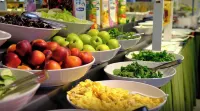 Grand Gulizar Hotel - Desayuno
