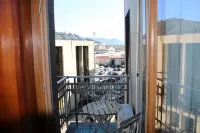 Luxury B&B Charlemagne - vue mer