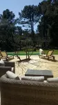 Villa , privat HEATED POOL, beach 235 m away, Porto-Vecchio - 2 stjerner