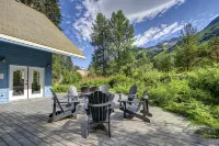 The Alyeska View: Base of Alyeska with a Hot Tub! - Wifi