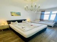 Stadthotel-Garni Smutje - Parkering