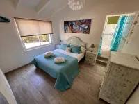 Modern Beach Style Villa, Close To Beach, Restos & Shops, Big Pool, Renovated. - Vila