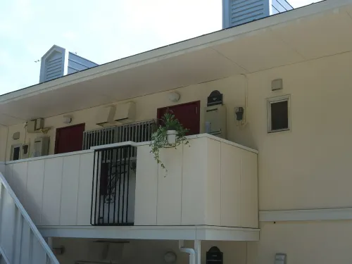 French Apartment Nasukogen - อพาร์ทเม้นท์