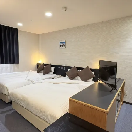 R Hotels Inn Hokkaido Asahikawa