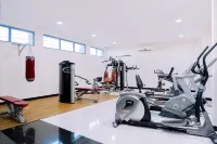 Beira Terrace Hotel - Phòng Gym