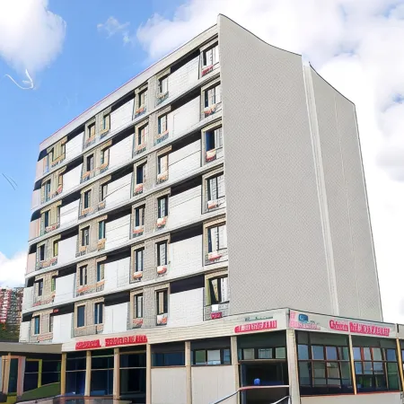Hotel Vivendas Centro