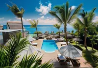 La Maison d'Eté Hotel by Newmark - 5-Star