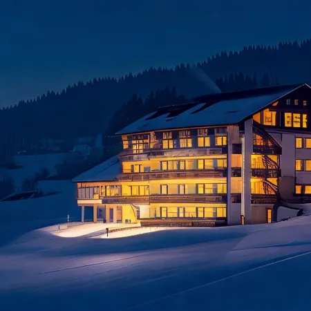 Hotel Sonnbichl