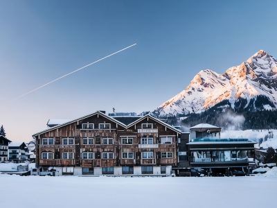 Hotel Sepp - Alpine Boutique Hotel - Adults Only ab 21 Jahre
