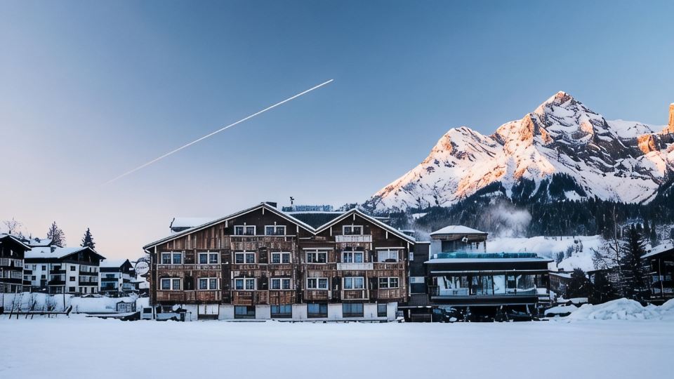 Hotel Sepp - Alpine Boutique Hotel - Adults Only ab 21 Jahre