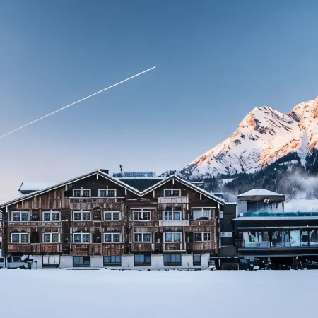 Hotel Sepp - Alpine Boutique Hotel - Adults Only ab 21 Jahre