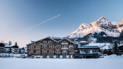 Hotel Sepp - Alpine Boutique Hotel - Adults Only ab 21 Jahre - breakfast