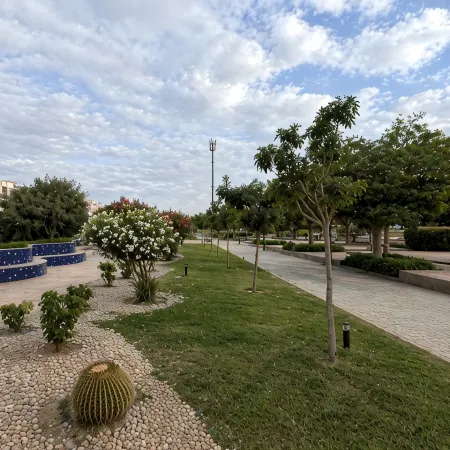 Dhajia Agadir | Modern 2BR Apartment, 10 Min Beach